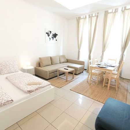 Vienna City Apartments Brigittenau Luaran gambar