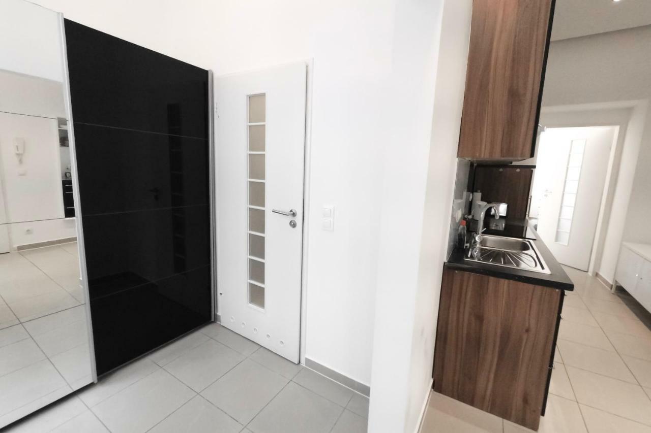 Vienna City Apartments Brigittenau Luaran gambar
