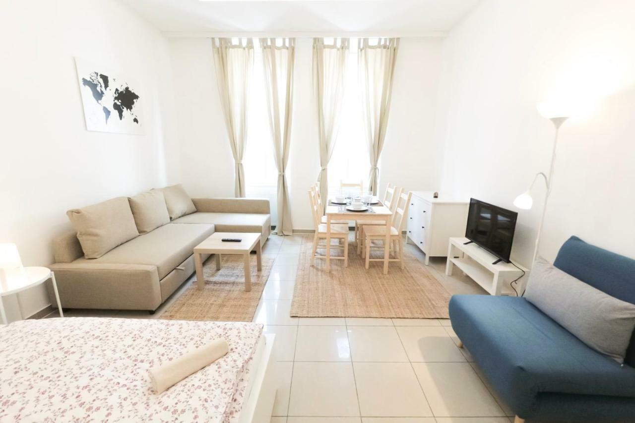 Vienna City Apartments Brigittenau Luaran gambar