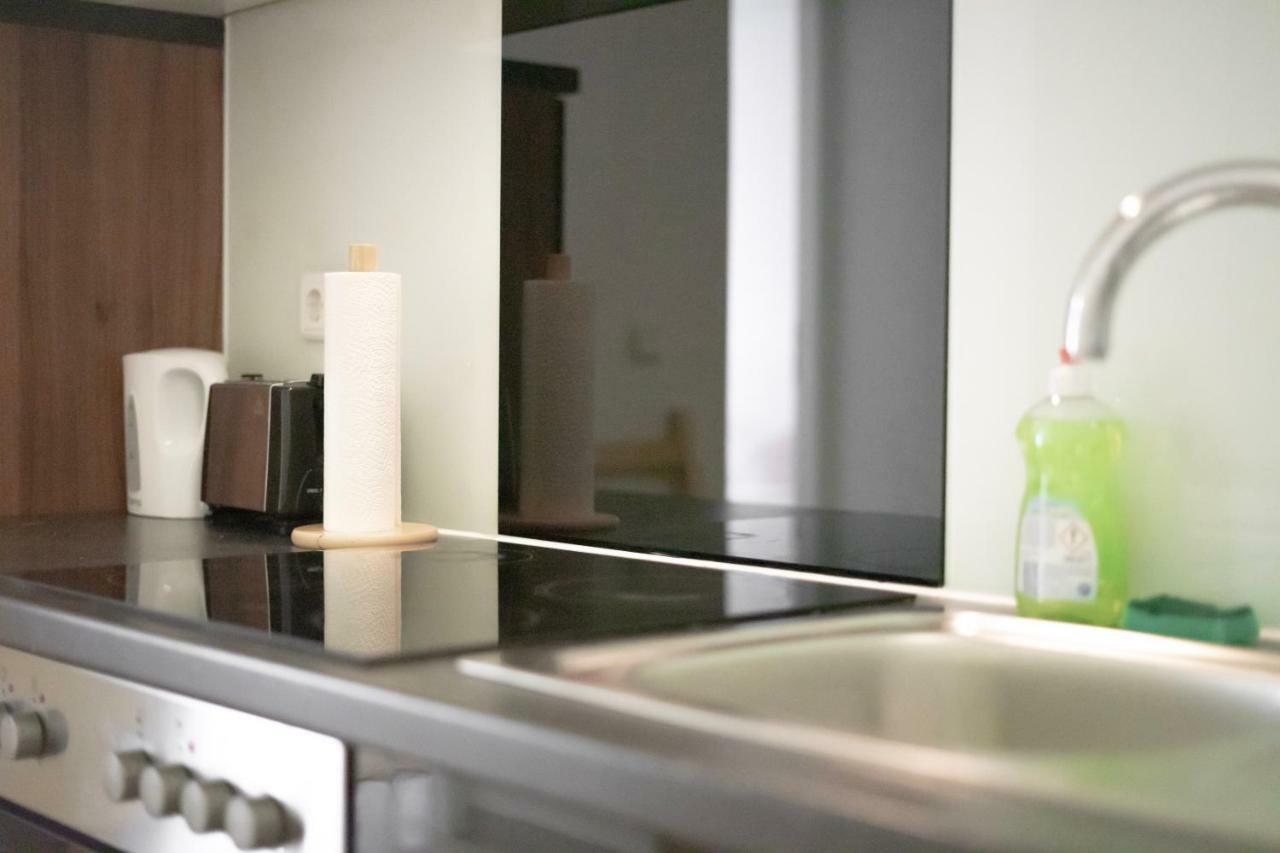 Vienna City Apartments Brigittenau Luaran gambar