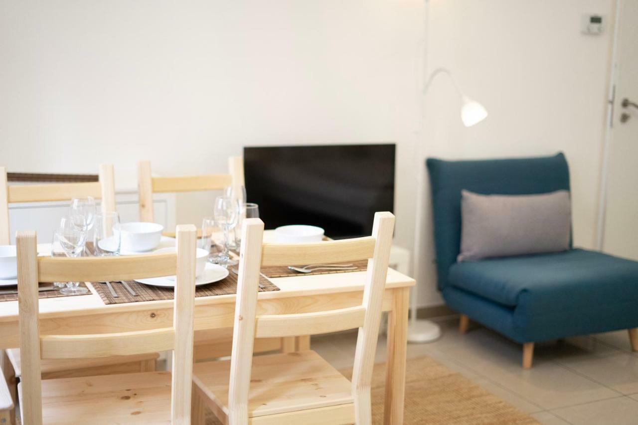 Vienna City Apartments Brigittenau Luaran gambar