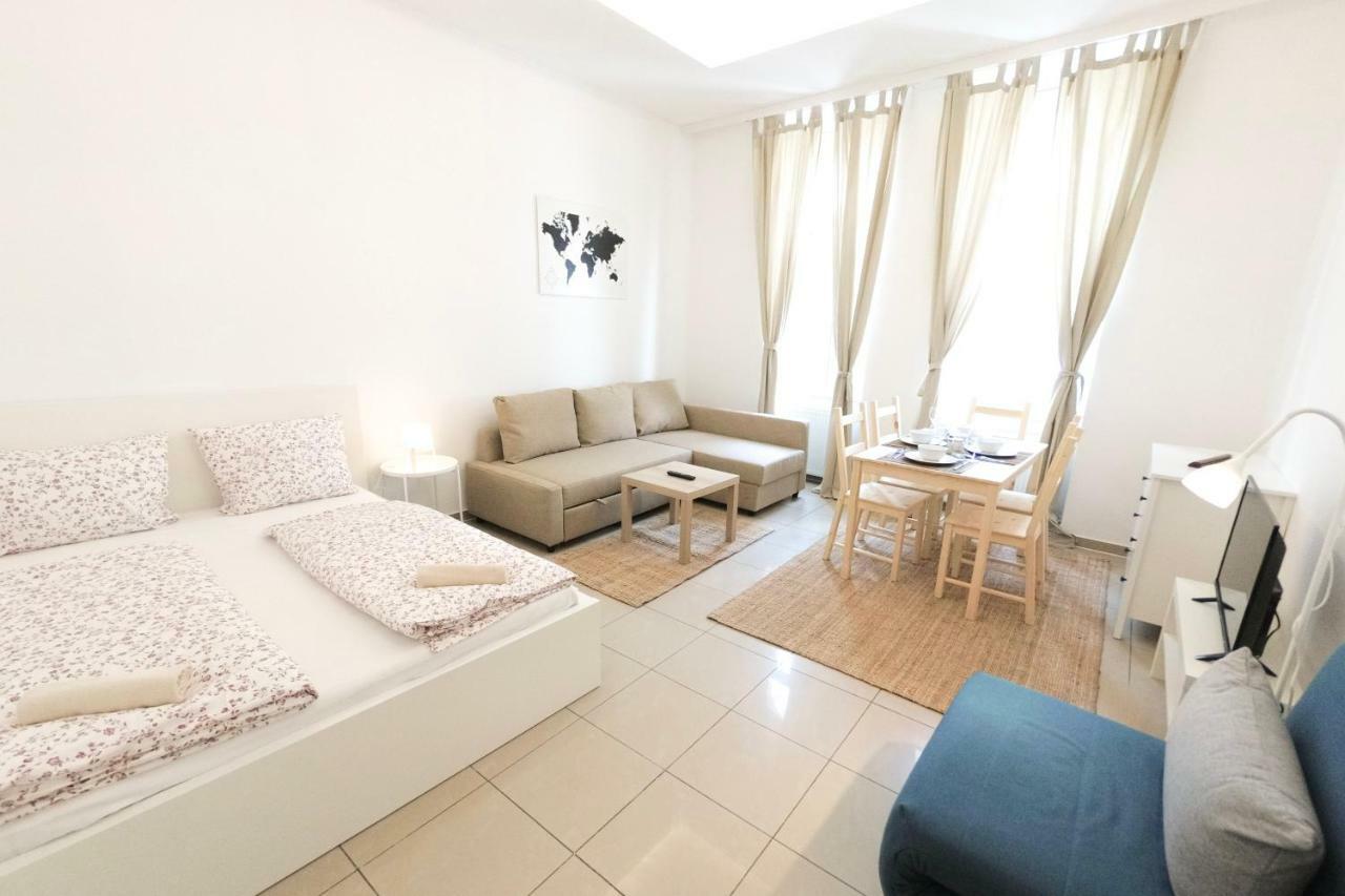 Vienna City Apartments Brigittenau Luaran gambar