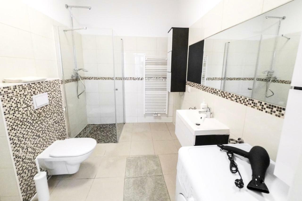 Vienna City Apartments Brigittenau Luaran gambar
