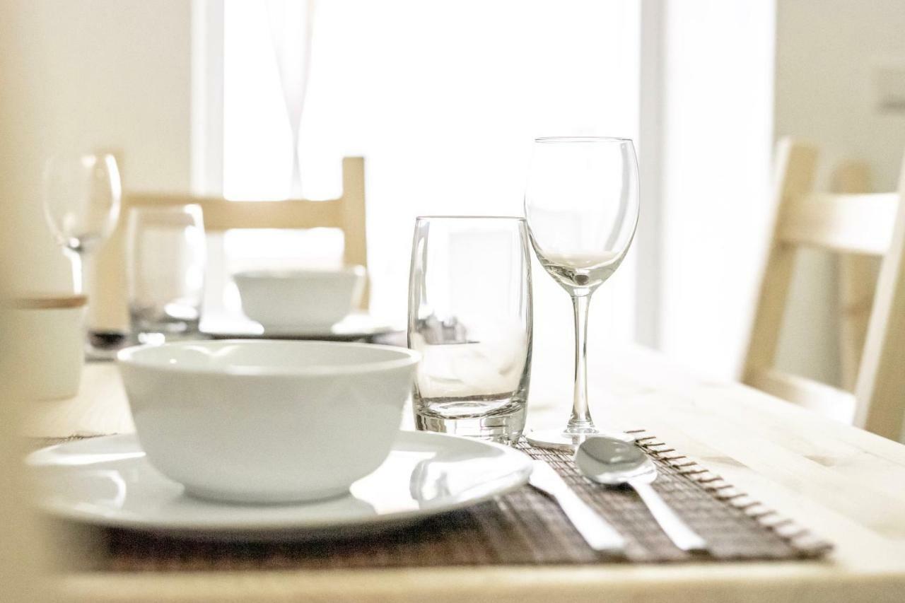 Vienna City Apartments Brigittenau Luaran gambar