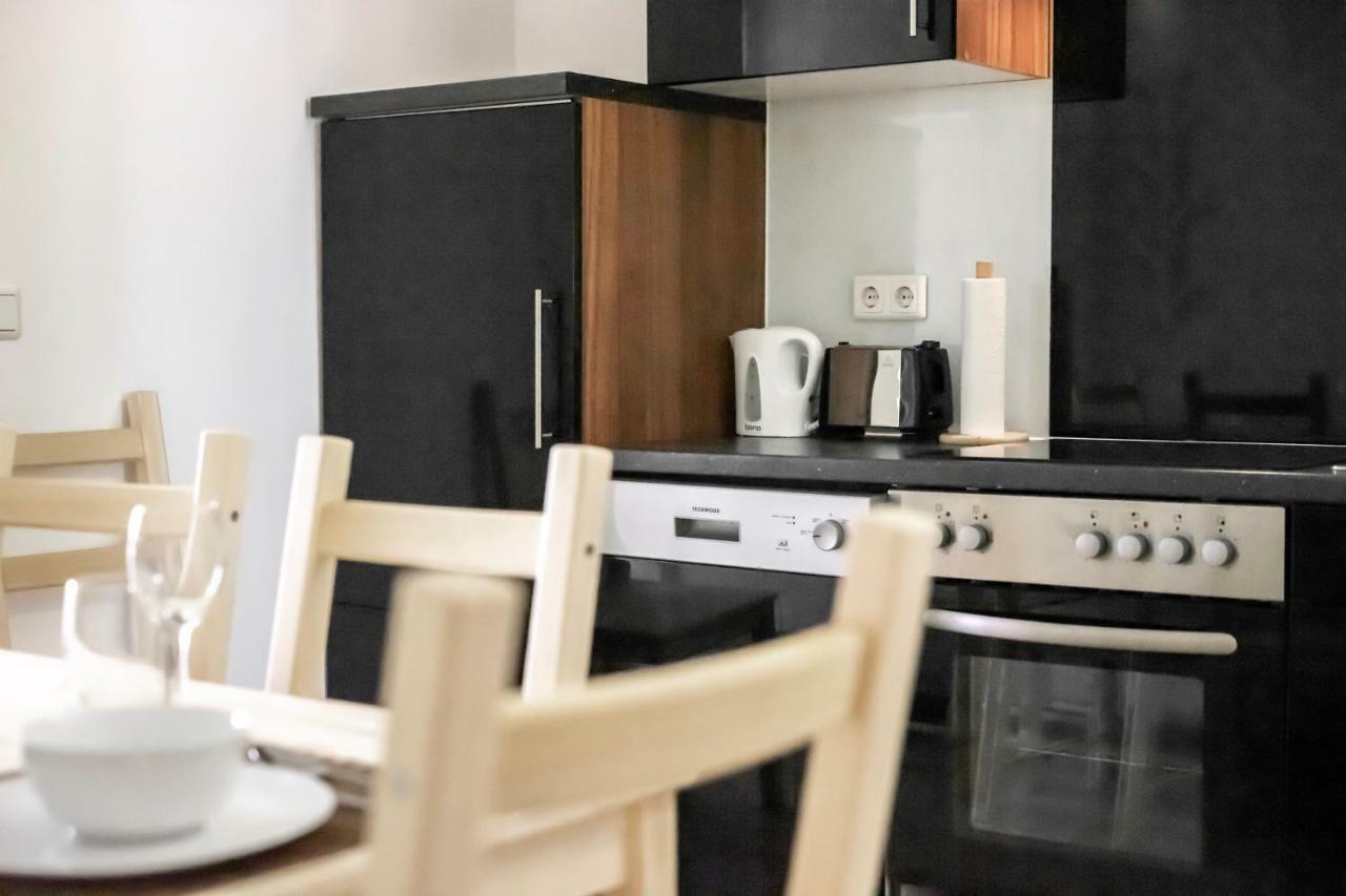 Vienna City Apartments Brigittenau Luaran gambar