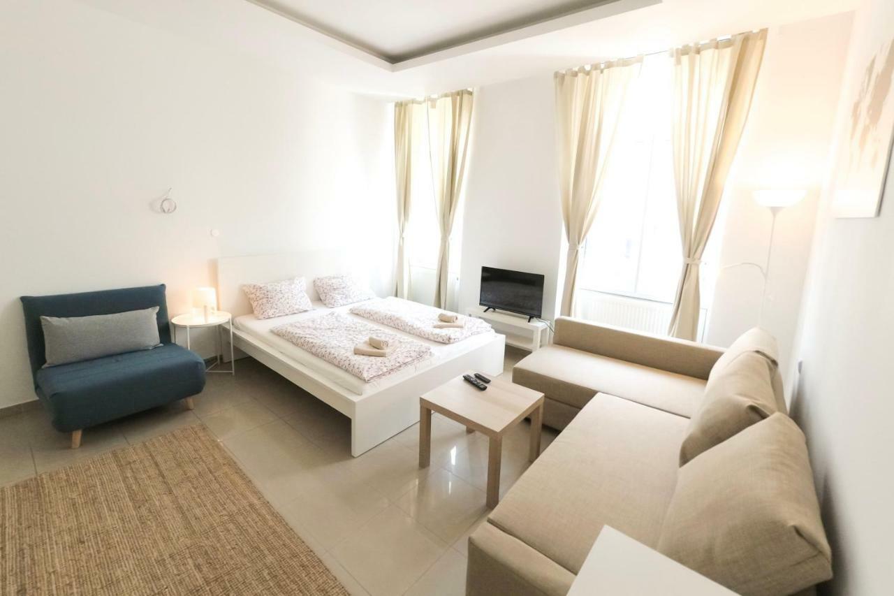 Vienna City Apartments Brigittenau Luaran gambar