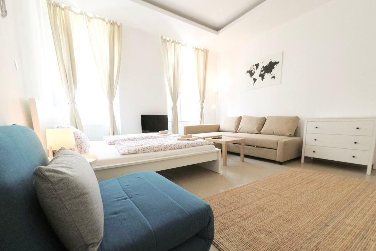Vienna City Apartments Brigittenau Luaran gambar