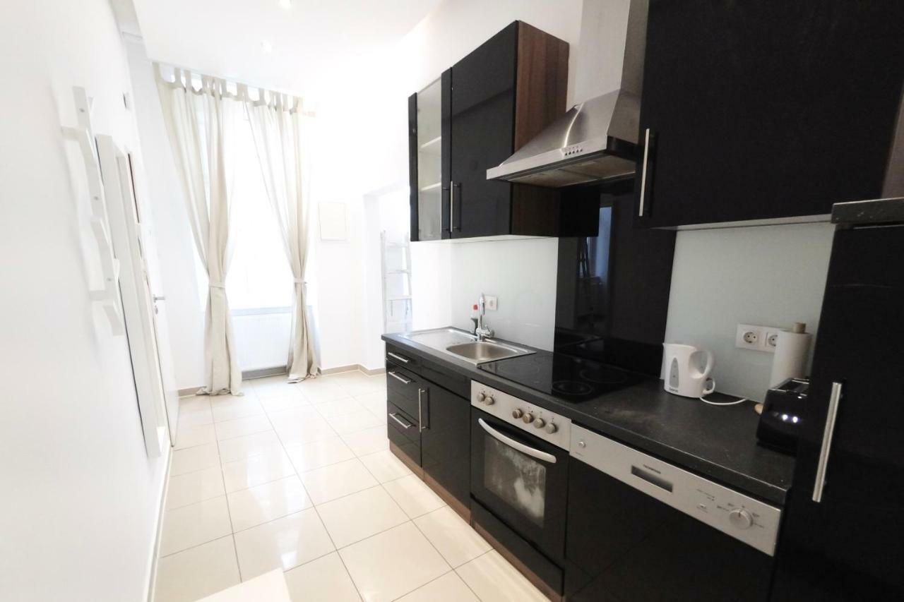 Vienna City Apartments Brigittenau Luaran gambar