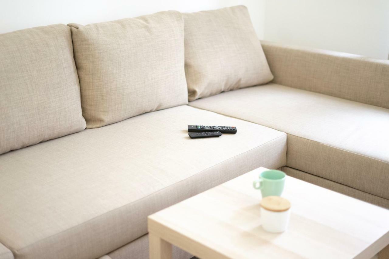 Vienna City Apartments Brigittenau Luaran gambar