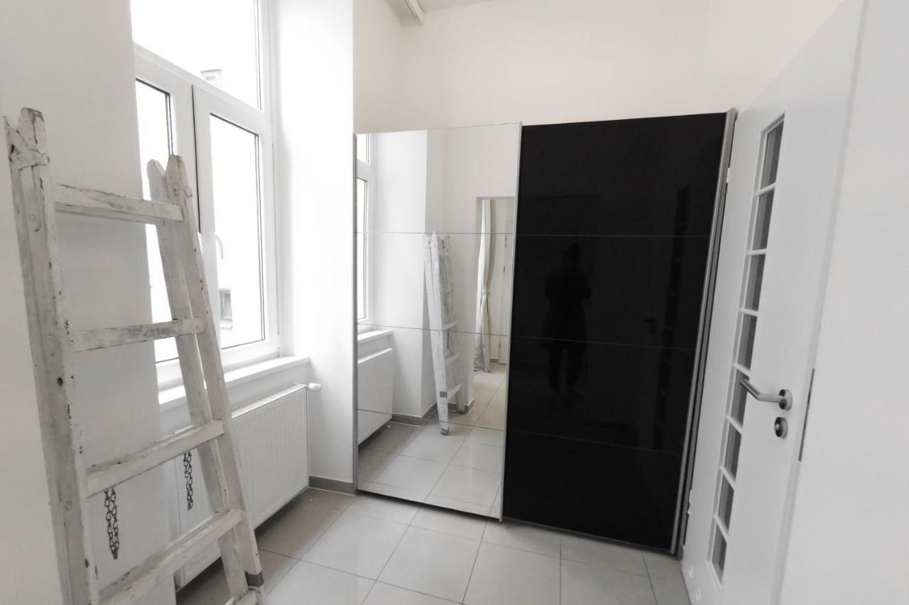 Vienna City Apartments Brigittenau Luaran gambar