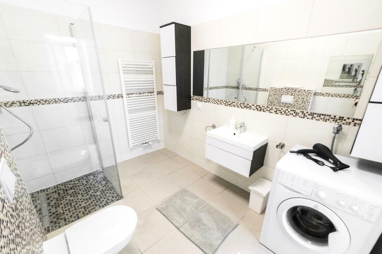 Vienna City Apartments Brigittenau Luaran gambar