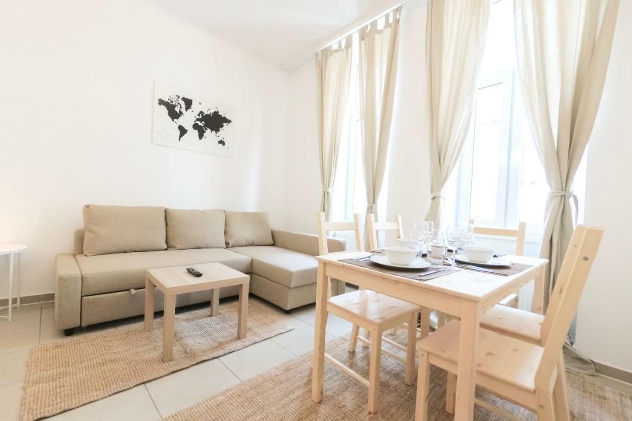 Vienna City Apartments Brigittenau Luaran gambar