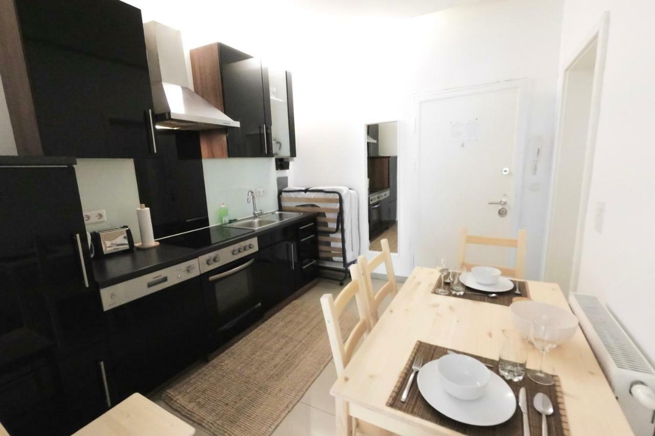 Vienna City Apartments Brigittenau Luaran gambar